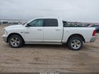 2018 Ram 1500 Slt  4x4 5'7 Box White vin: 1C6RR7LT0JS240254