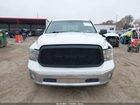 2018 Ram 1500 Slt  4x4 5'7 Box White vin: 1C6RR7LT0JS240254