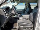 2017 Ram 1500 Slt Серебряный vin: 1C6RR7LT1HS655979