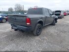 2022 Ram 1500 Classic Warlock  4x4 5'7 Box Серый vin: 1C6RR7LT2NS239192