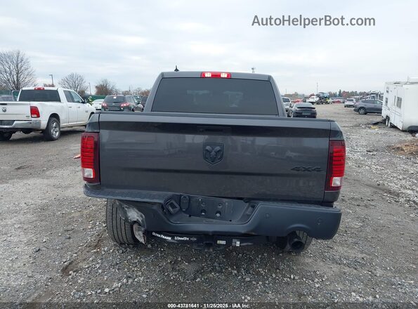 1C6RR7LT2NS239192 2022 RAM 1500 CLASSIC Серый 