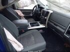 2016 Ram 1500 Slt Синий vin: 1C6RR7LT8GS416539