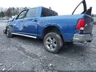 2016 Ram 1500 Slt Синий vin: 1C6RR7LT8GS416539