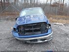 2016 Ram 1500 Slt Синий vin: 1C6RR7LT8GS416539