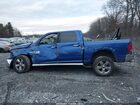 2016 Ram 1500 Slt Синий vin: 1C6RR7LT8GS416539