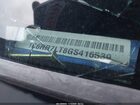 2016 Ram 1500 Slt Синий vin: 1C6RR7LT8GS416539