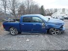 2016 Ram 1500 Slt Синий vin: 1C6RR7LT8GS416539