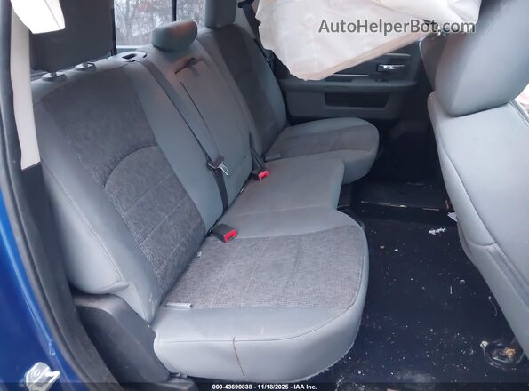 1C6RR7LT8GS416539 2016 RAM 1500 Синий Вид наклейки с VIN-кодом