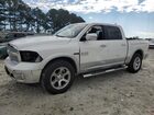 2018 Ram 1500 Laramie White vin: 1C6RR7NM8JS258443
