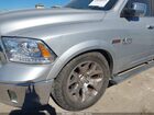 2016 Ram 1500 Longhorn Limited Серебряный vin: 1C6RR7PM1GS420578