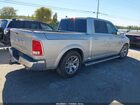 2016 Ram 1500 Longhorn Limited Серебряный vin: 1C6RR7PM1GS420578