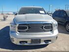 2016 Ram 1500 Longhorn Limited Серебряный vin: 1C6RR7PM1GS420578