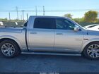 2016 Ram 1500 Longhorn Limited Серебряный vin: 1C6RR7PM1GS420578