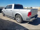 2016 Ram 1500 Longhorn Limited Серебряный vin: 1C6RR7PM1GS420578