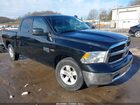 2021 Ram 1500 Classic Slt  4x4 6'4 Box Black vin: 1C6RR7TT4MS517217