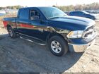 2020 Ram 1500 Classic Slt  4x4 6'4 Box Black vin: 1C6RR7TT6LS129677