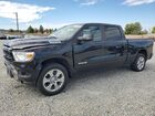 2023 Ram 1500 Big Horn/lone Star Black vin: 1C6RREMT3PN586096