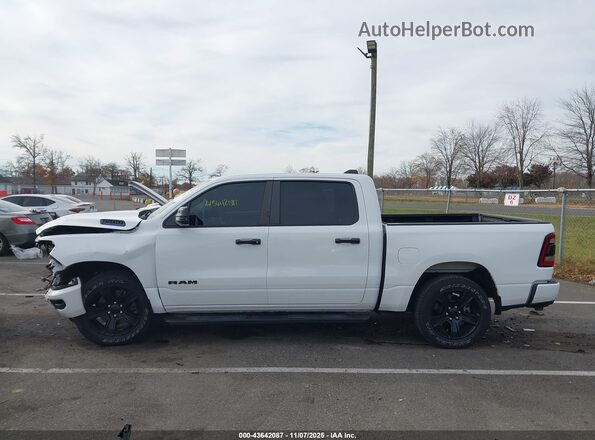 1C6RRFFG5PN584081 2023 RAM 1500 Белый Панорамный вид салона 360°