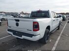 2023 Ram 1500 Big Horn  4x4 5'7 Box Белый vin: 1C6RRFFG5PN584081