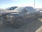 2022 Ram 1500 Big Horn/lone Star Черный vin: 1C6SRFBTXNN131415