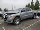 2023 Ram 1500 Big Horn/lone Star Silver vin: 1C6SRFFT1PN612585