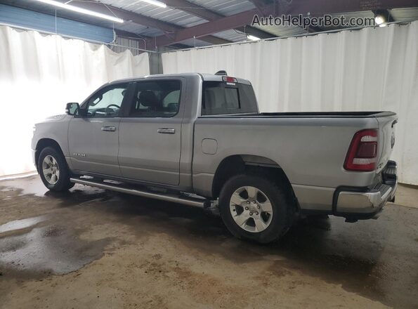 1C6SRFFT3MN632039 2021 RAM 1500 Silver უკანა მარცხენა