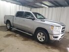 2021 Ram 1500 Big Horn/lone Star Silver vin: 1C6SRFFT3MN632039 2021 Ram 1500 Big Horn/lone Star Silver vin: 1C6SRFFT3MN632039