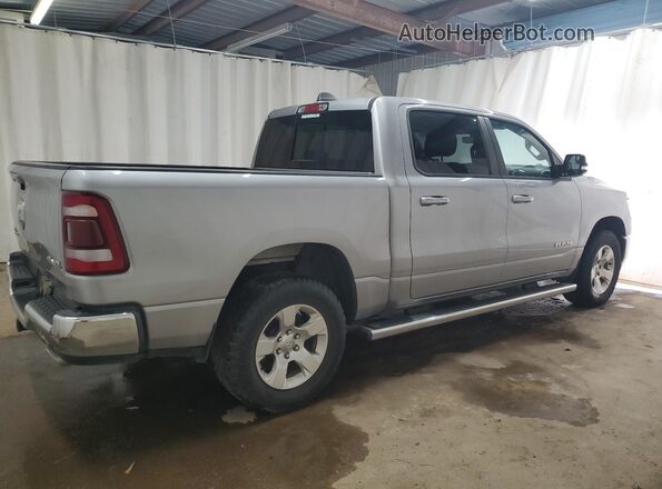 1C6SRFFT3MN632039 2021 RAM 1500 Silver უკანა მარჯვენა