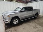 2021 Ram 1500 Big Horn/lone Star Silver vin: 1C6SRFFT3MN632039 Damage: Left Front Door, Dent(S) W/ Paint Dmg, 2 To 3 Inches 2021 Ram 1500 Big Horn/lone Star Silver vin: 1C6SRFFT3MN632039 Damage: Left Front Door, Dent(S) W/ Paint Dmg, 2 To 3 Inches