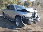 2022 Ram 1500 Big Horn  4x4 5'7 Box Silver vin: 1C6SRFFT3NN447622
