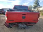 2021 Ram 1500 Big Horn/lone Star Red vin: 1C6SRFFTXMN811839