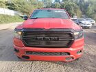 2021 Ram 1500 Big Horn/lone Star Red vin: 1C6SRFFTXMN811839