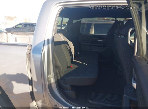 1C6SRFGT2RN143136 2024 RAM 1500 Серебряный Вид наклейки с VIN-кодом