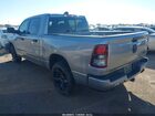 2024 Ram 1500 Tradesman  4x4 5'7 Box Серебряный vin: 1C6SRFGT2RN143136