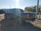 2019 Ram 1500 Limited Черный vin: 1C6SRFHT1KN566472