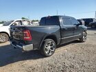 2019 Ram 1500 Limited Черный vin: 1C6SRFHT1KN566472