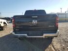 2019 Ram 1500 Limited Черный vin: 1C6SRFHT1KN566472