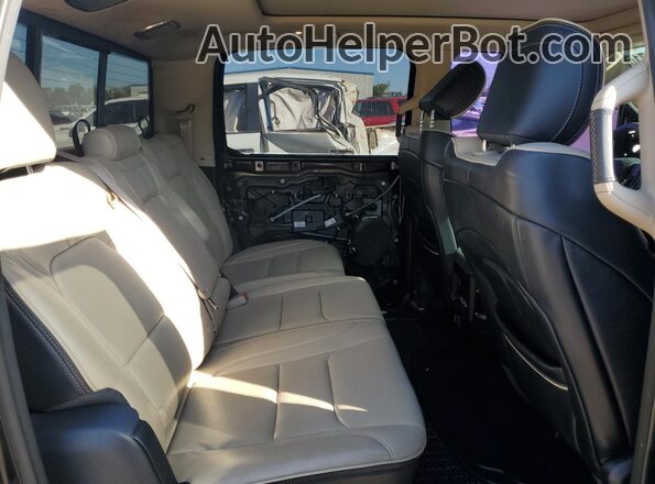 1C6SRFHT1KN566472 2019 RAM 1500 Черный Вид задних сидений