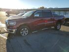 2023 Ram 1500 Laramie Burgundy vin: 1C6SRFJT5PN525974