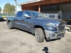 2025 Ram 1500 Laramie Синий vin: 1C6SRFRP0SN629062