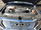 2025 Ram 1500 Laramie Синий vin: 1C6SRFRP0SN629062