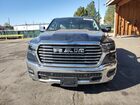 2025 Ram 1500 Laramie Синий vin: 1C6SRFRP0SN629062