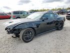 2025 Ford Mustang Gt Black vin: 1FA6P8CF0S5410913
