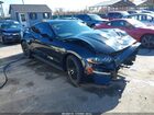 2020 Ford Mustang Gt Premium Fastback Black vin: 1FA6P8CF1L5181983