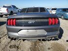 2023 Ford Mustang Gt Черный vin: 1FA6P8CF3P5307203