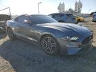 2023 Ford Mustang Gt Черный vin: 1FA6P8CF3P5307203