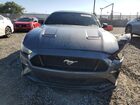 2023 Ford Mustang Gt Черный vin: 1FA6P8CF3P5307203
