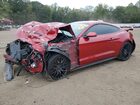 2020 Ford Mustang Gt Red vin: 1FA6P8CF4L5175465