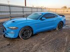 2023 Ford Mustang Gt Blue vin: 1FA6P8CF5P5301127