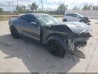 2022 Ford Mustang Gt Premium Fastback Серый vin: 1FA6P8CF8N5140463